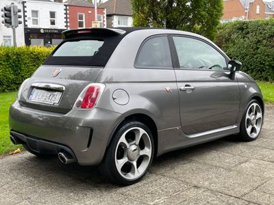 2011 Abarth 500