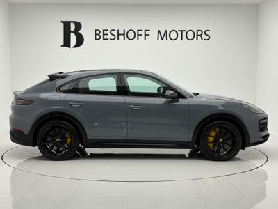 2023 Porsche Cayenne