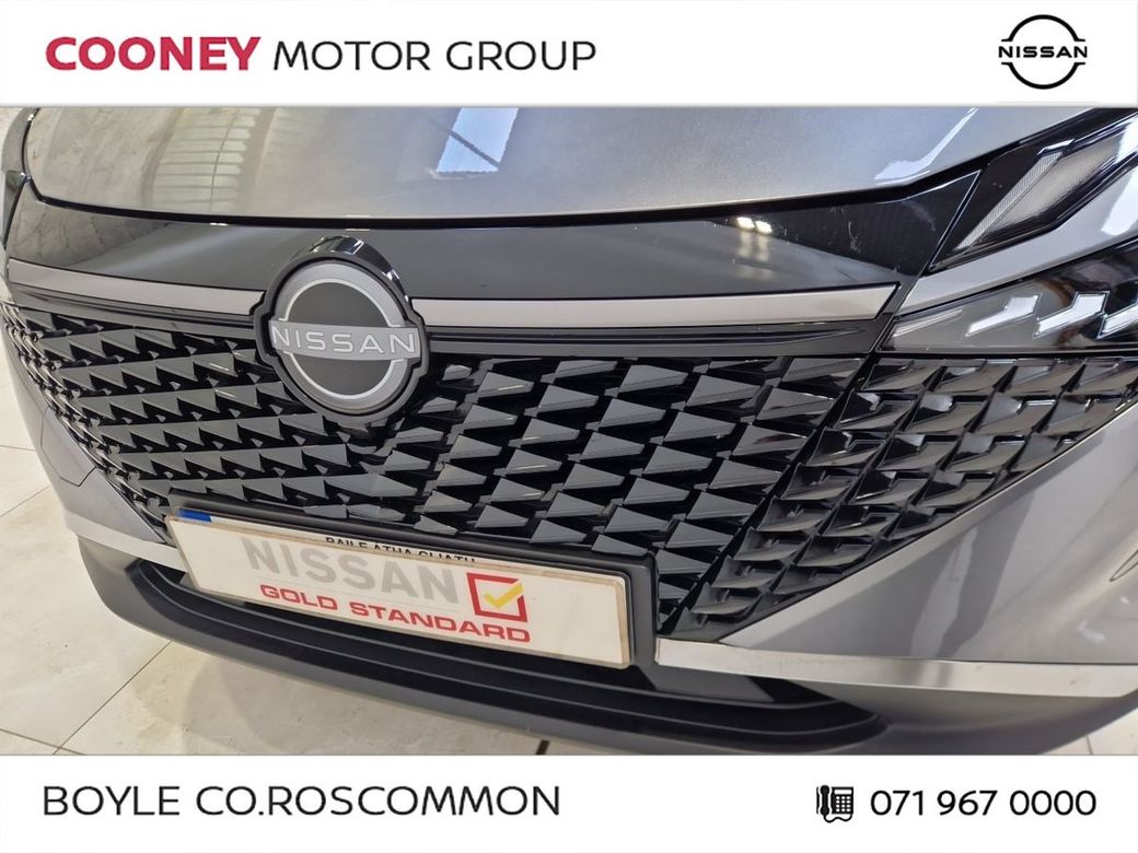2025 Nissan Qashqai