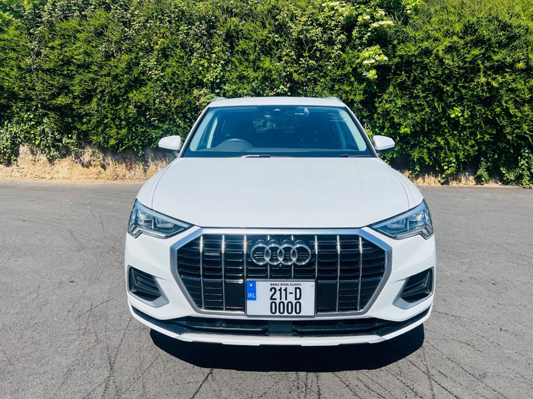 2021 Audi Q3