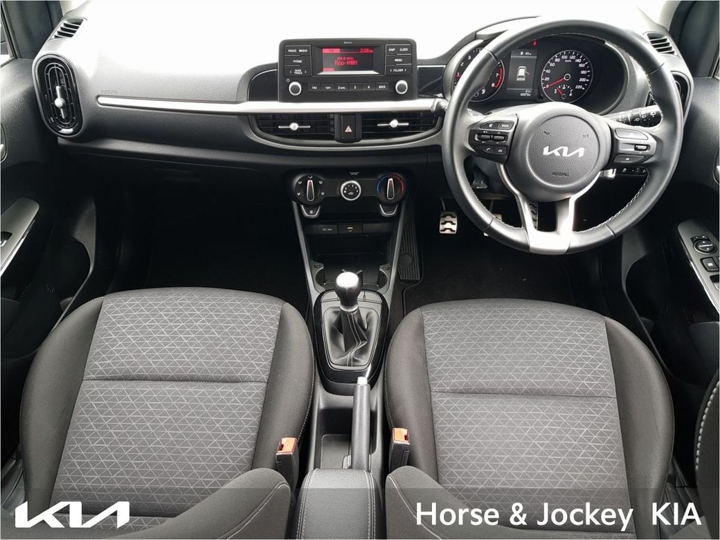 2022 Kia Picanto