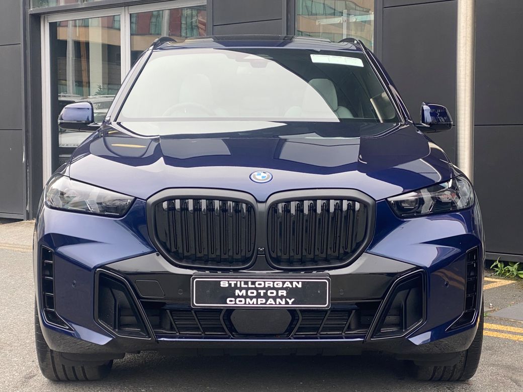 2025 BMW X5