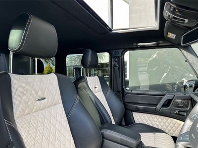 2016 Mercedes-Benz G Class