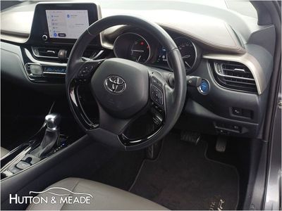 2023 Toyota C-HR