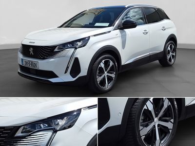 2024 Peugeot 3008