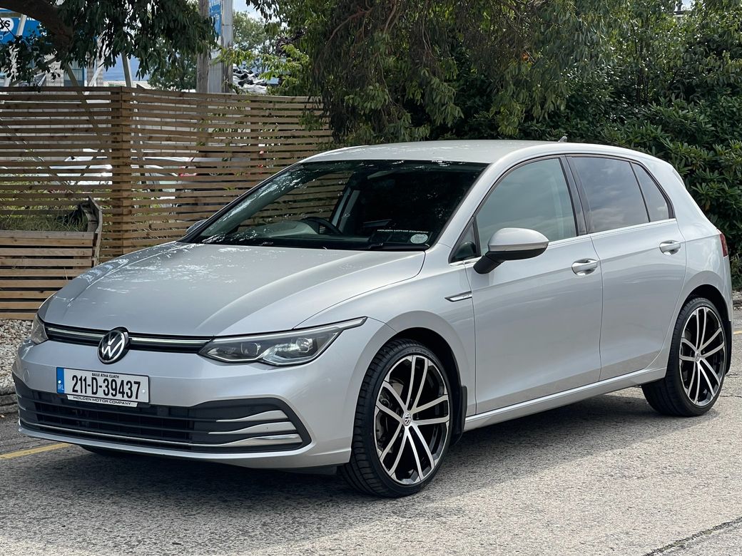 2021 Volkswagen Golf