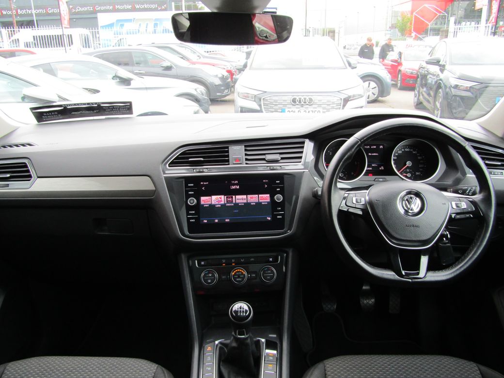 2019 Volkswagen Tiguan