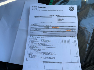 2018 Volkswagen T-Roc