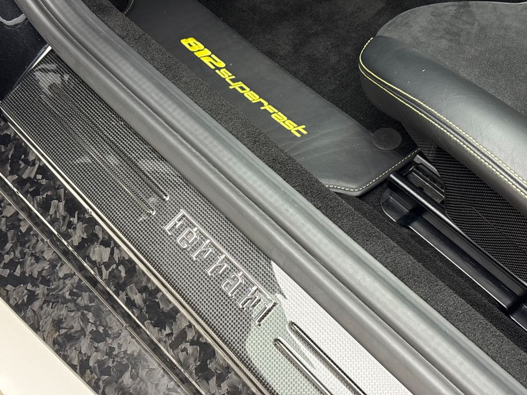 2019 Ferrari 812 Superfast