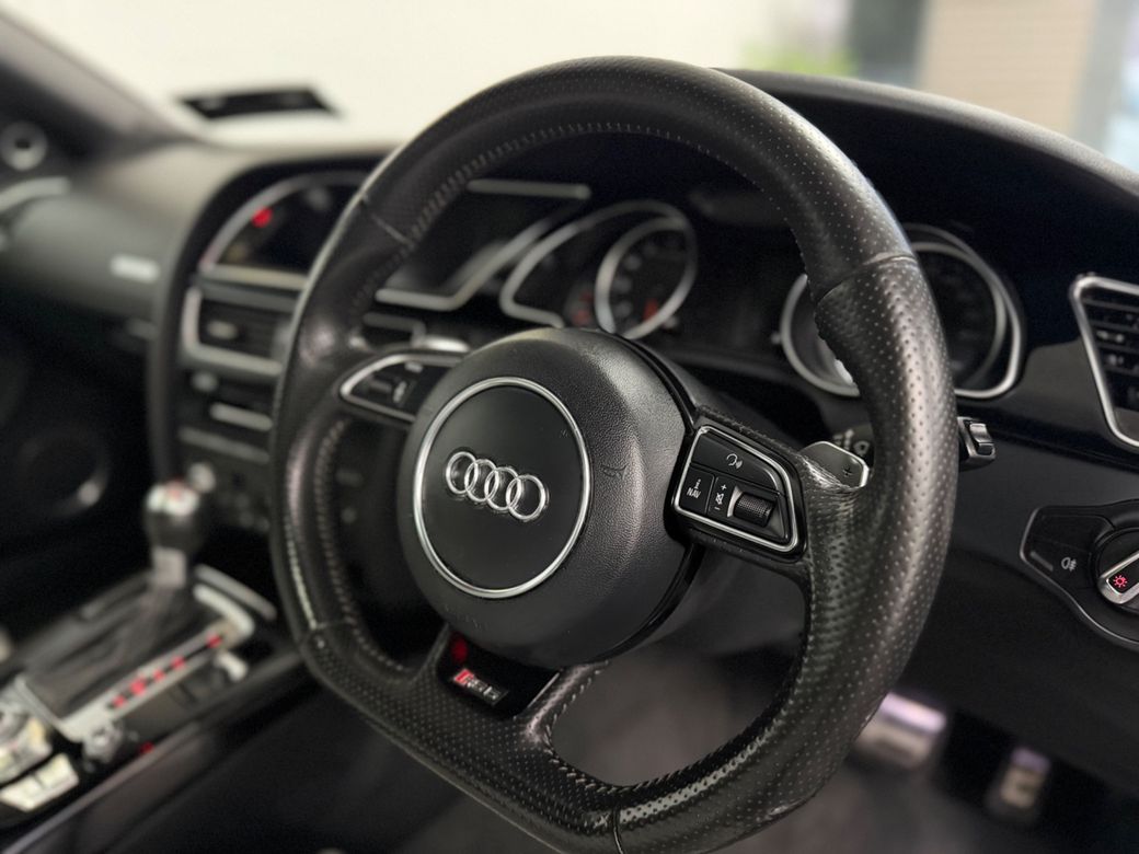 2012 Audi RS5