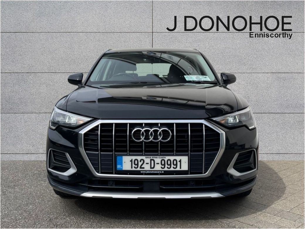 2019 Audi Q3