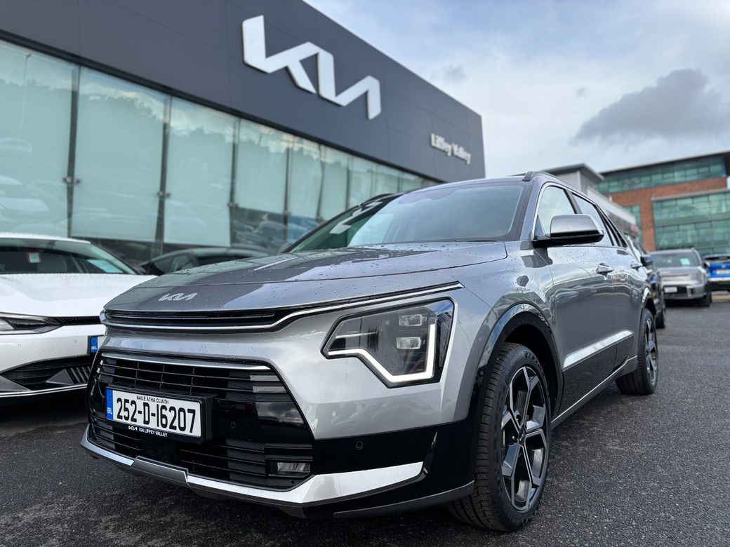 2025 Kia Niro
