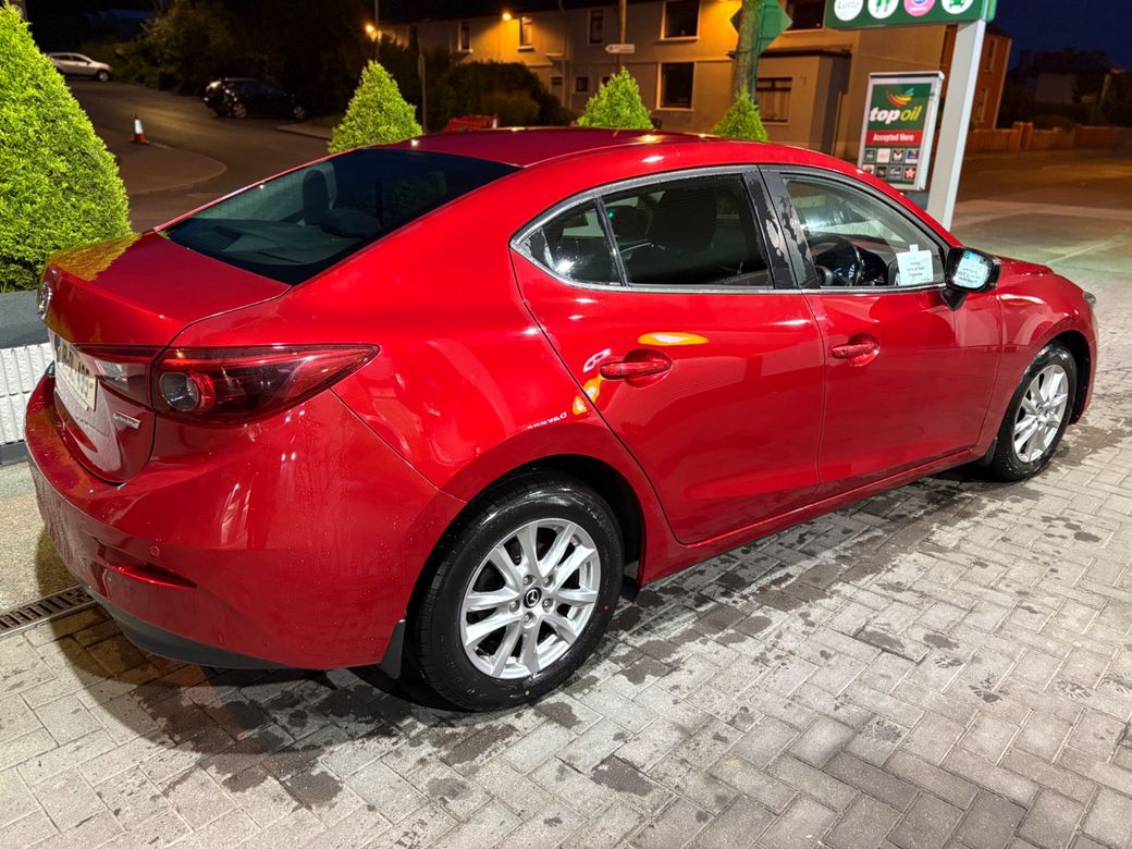 2018 Mazda Mazda3