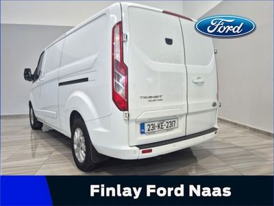 2023 Ford Transit Custom