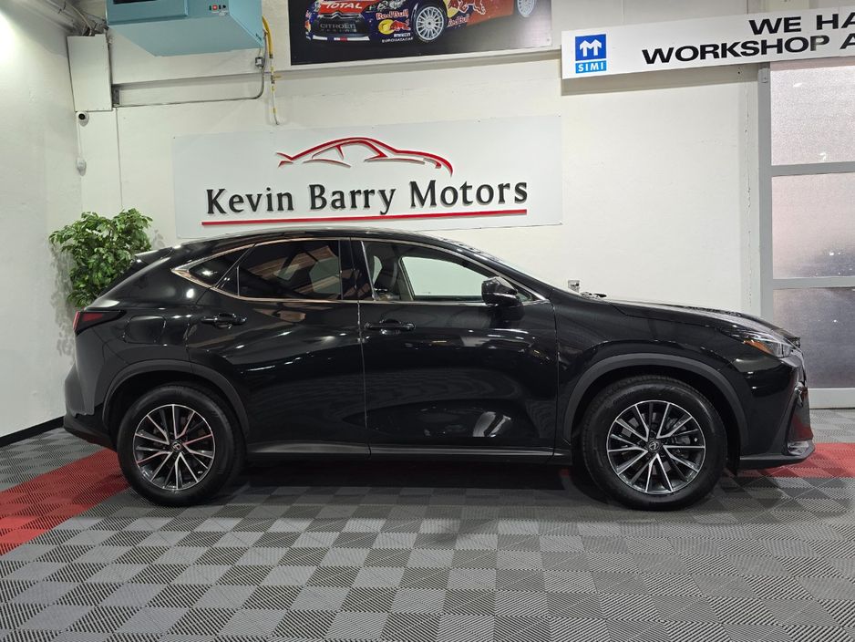 2023 Lexus NX 450H+