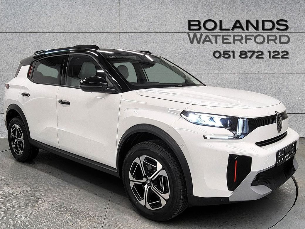 2026 Citroen C3 Aircross