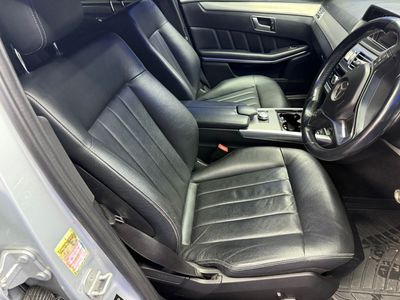 2014 Mercedes-Benz E Class