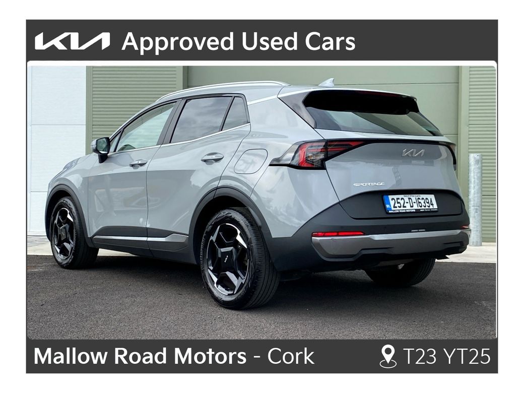 2025 Kia Sportage