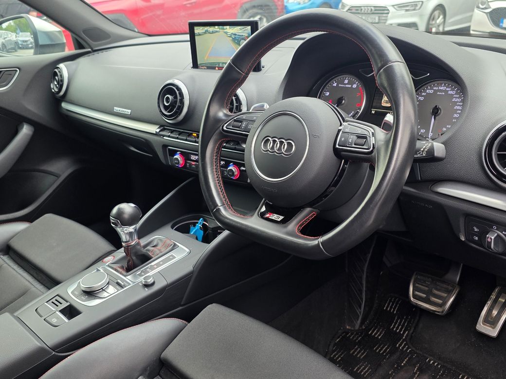 2015 Audi S3