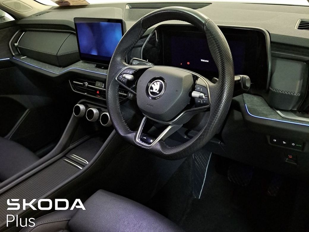 2024 Skoda Kodiaq