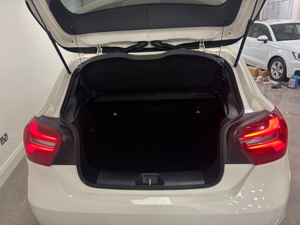 2017 Mercedes-Benz A Class