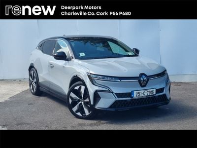 2025 Renault Megane