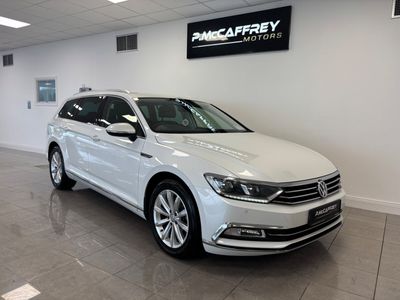 2018 Volkswagen Passat