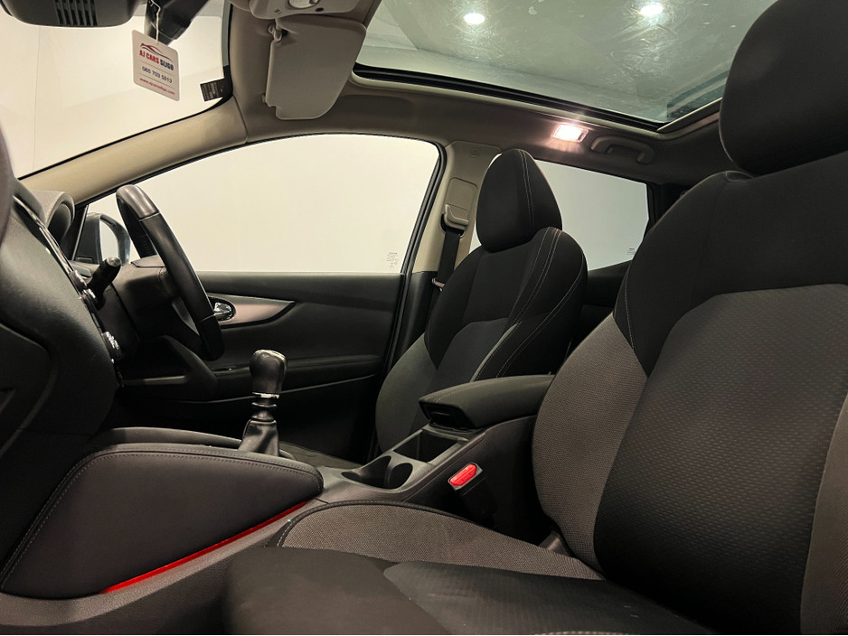 2018 Nissan Qashqai