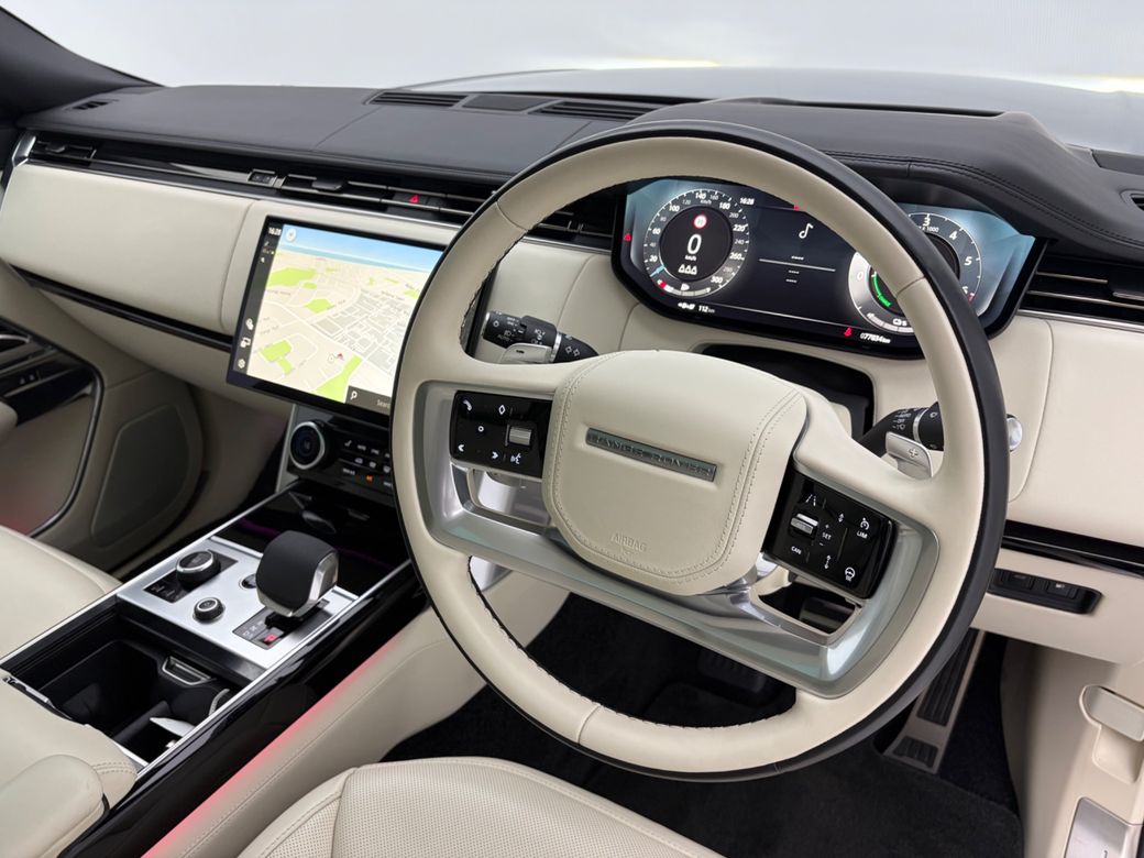 2023 Land Rover Range Rover