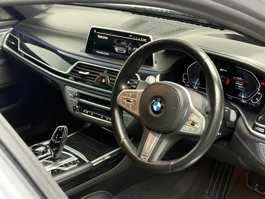 2021 BMW 7 Series