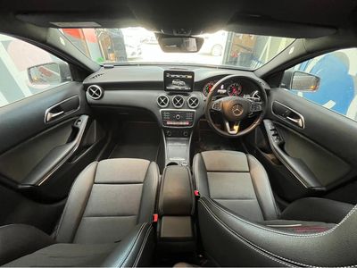 2016 Mercedes-Benz A Class