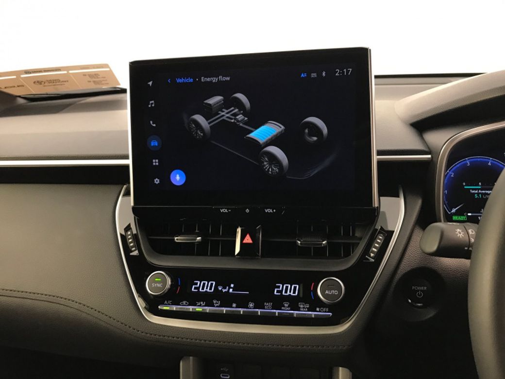 2025 Toyota Corolla Cross