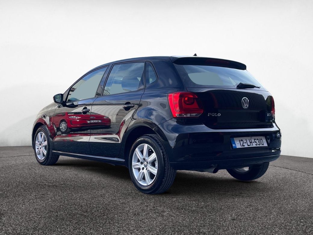 2012 Volkswagen Polo