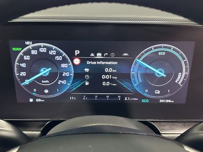 2023 Kia Niro