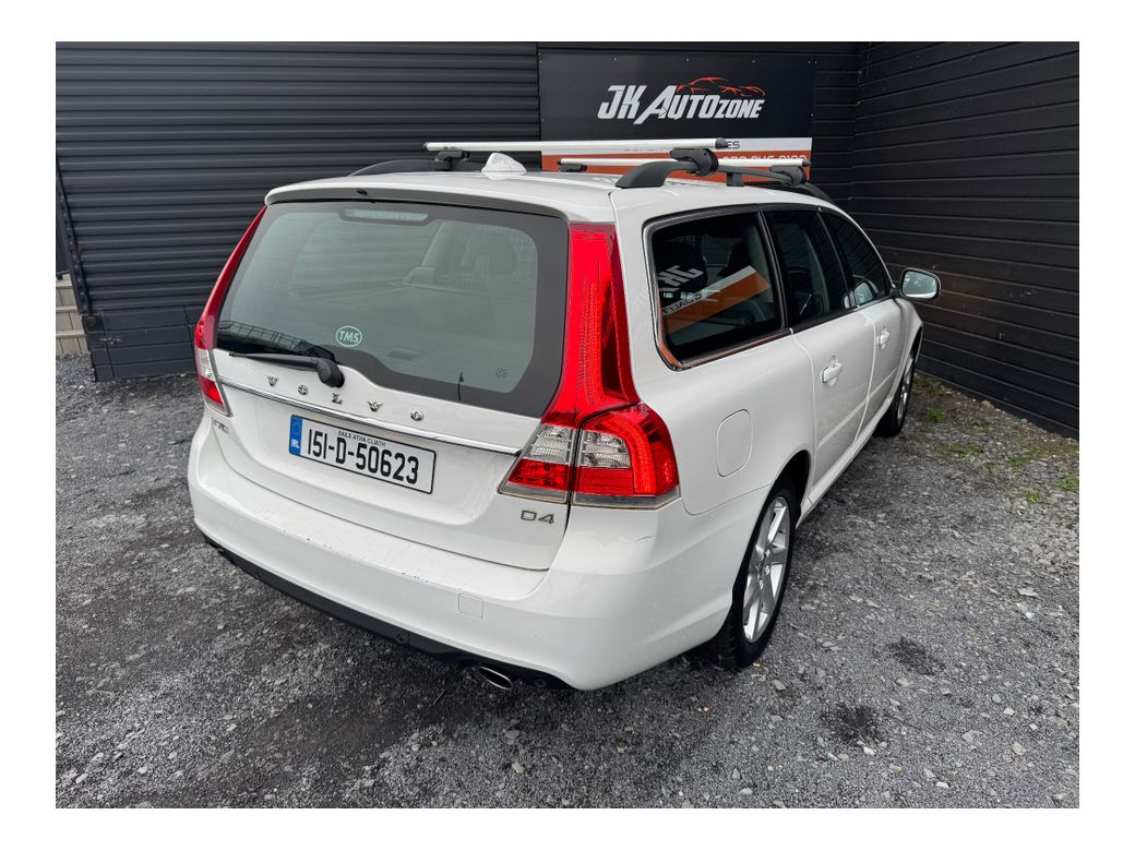 2015 Volvo V70