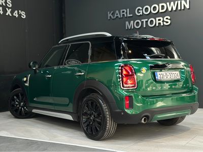 2022 Mini Countryman