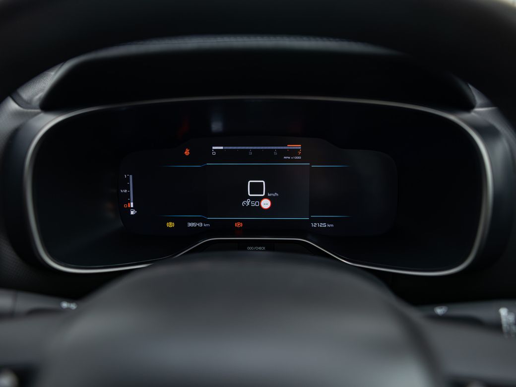 2023 Citroen C5 Aircross