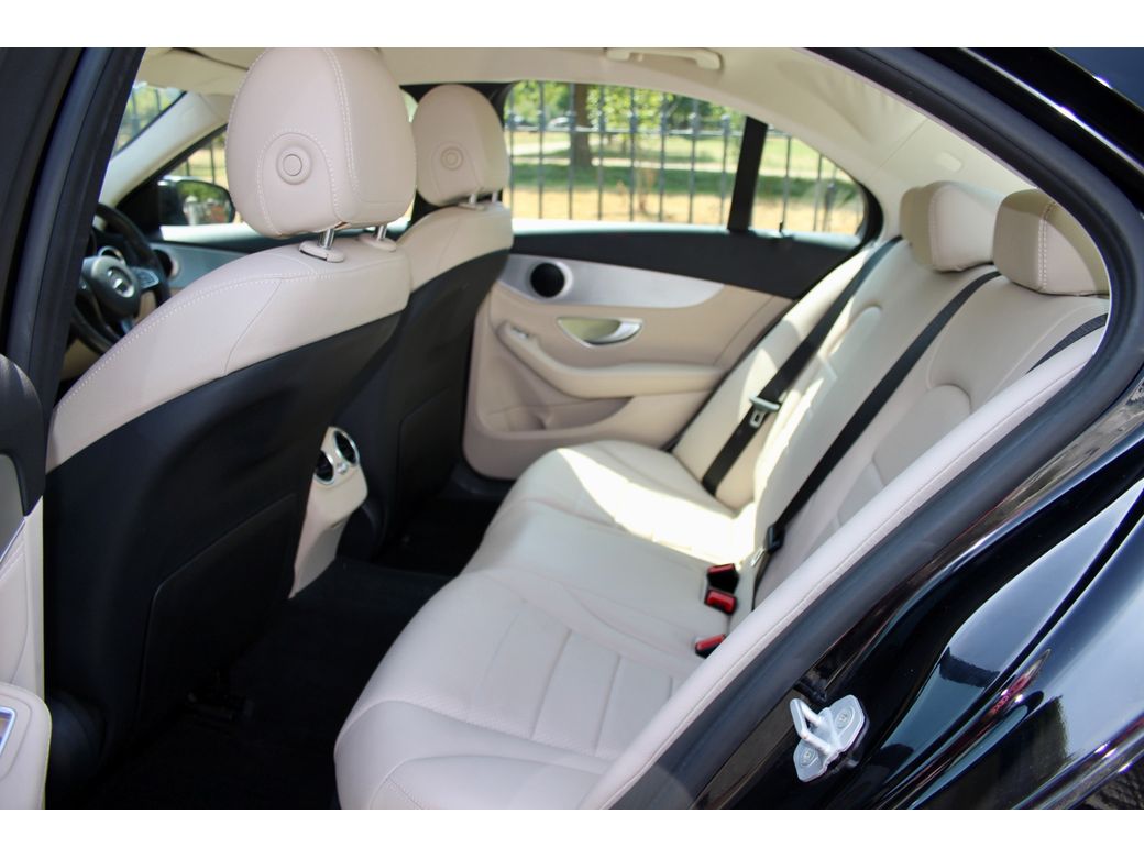 2015 Mercedes-Benz C Class
