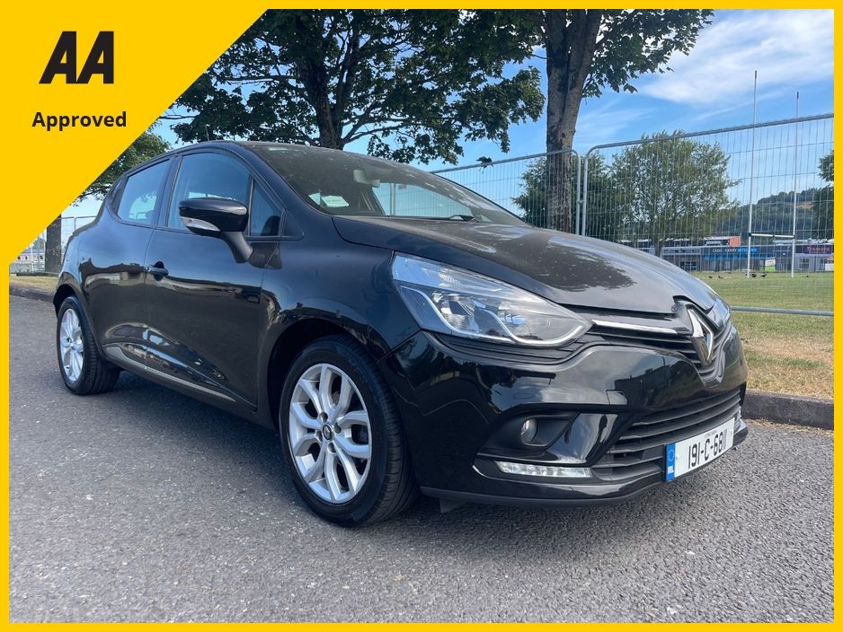 2019 Renault Clio