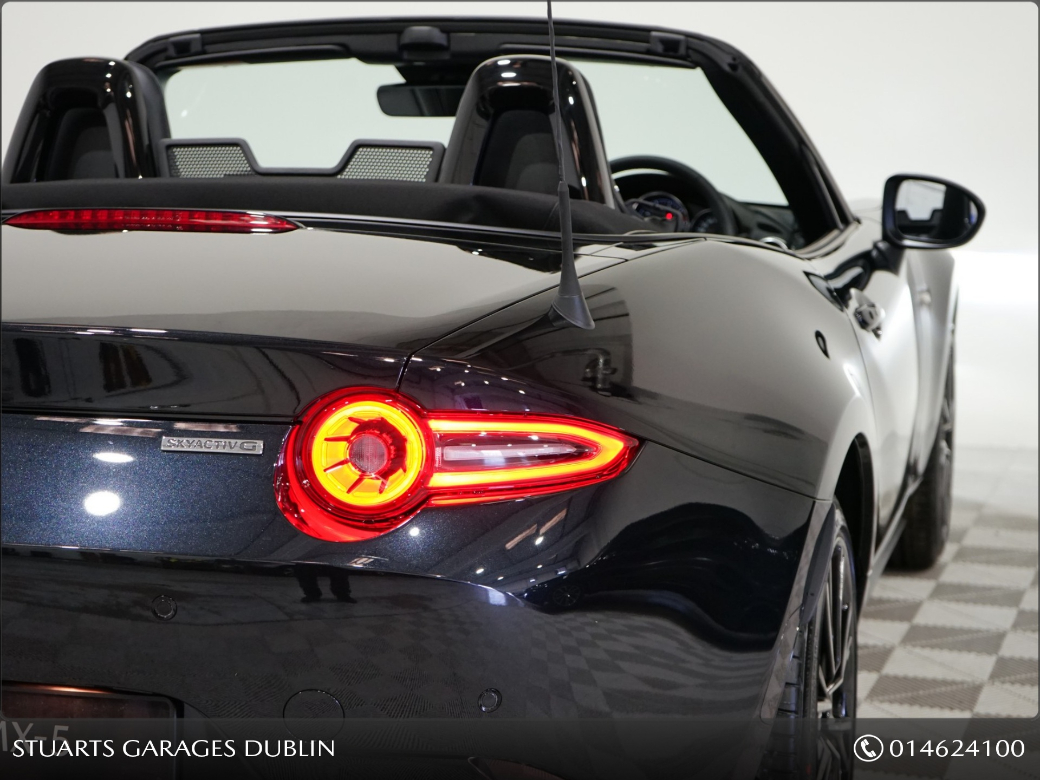 2024 Mazda MX-5