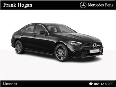2027 Mercedes-Benz C Class