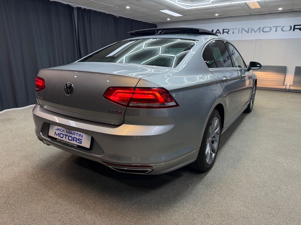 2018 Volkswagen Passat