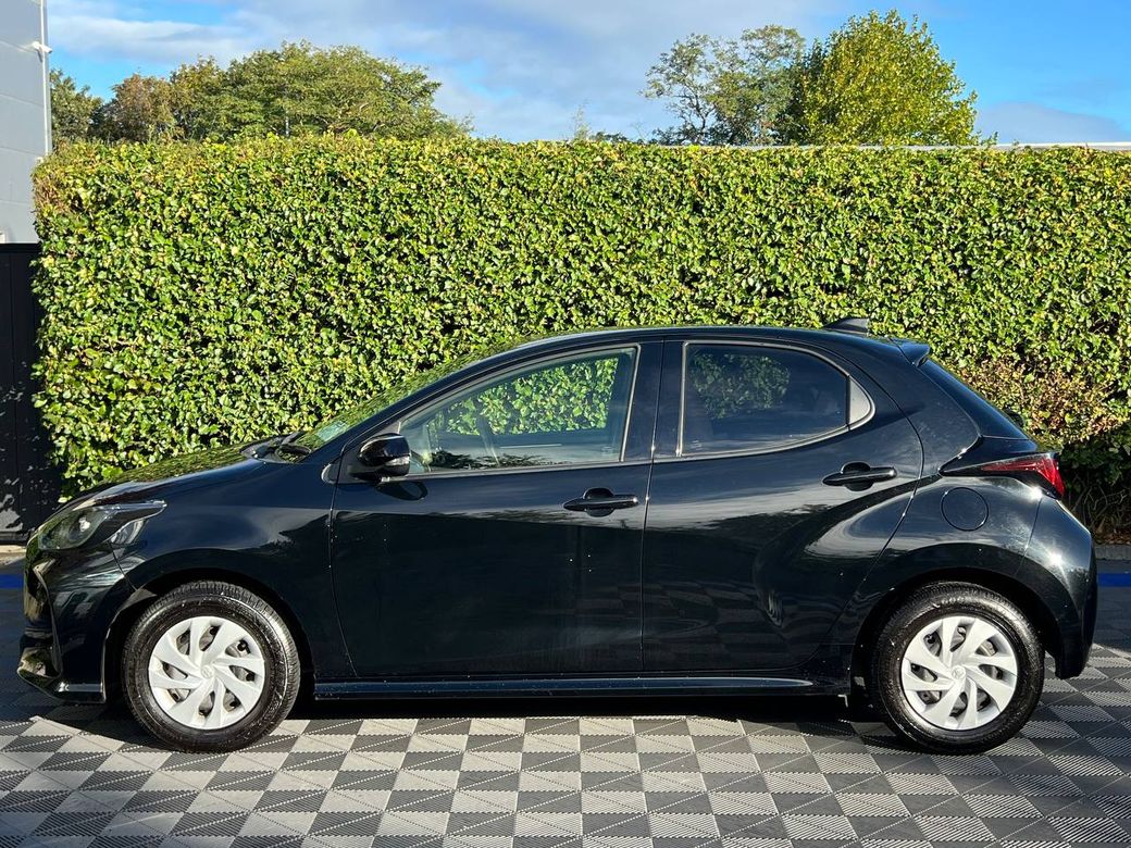 2022 Toyota Yaris