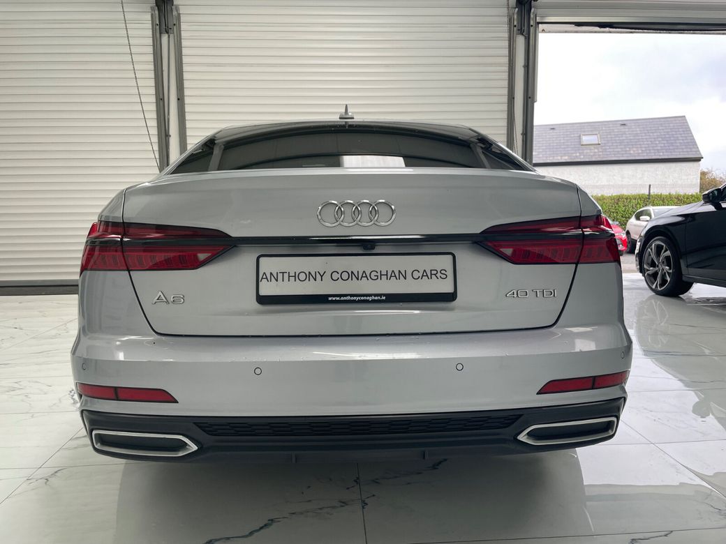 2019 Audi A6