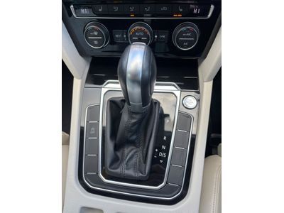 2018 Volkswagen Passat