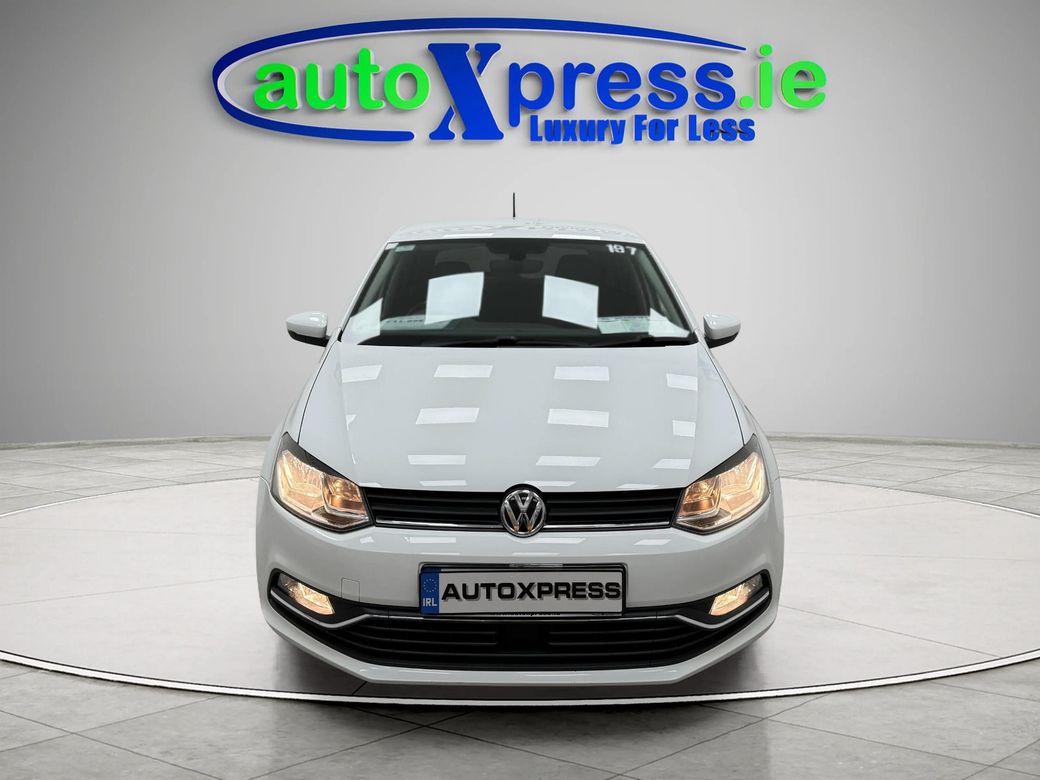 2016 Volkswagen Polo