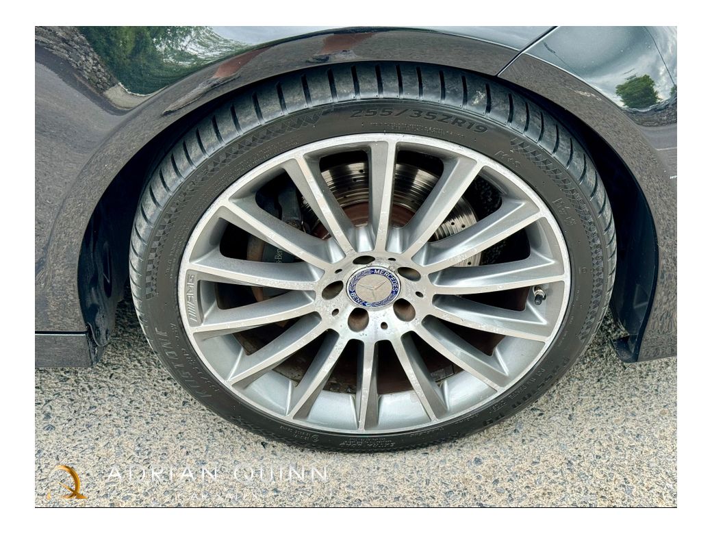 2015 Mercedes-Benz CLS Class