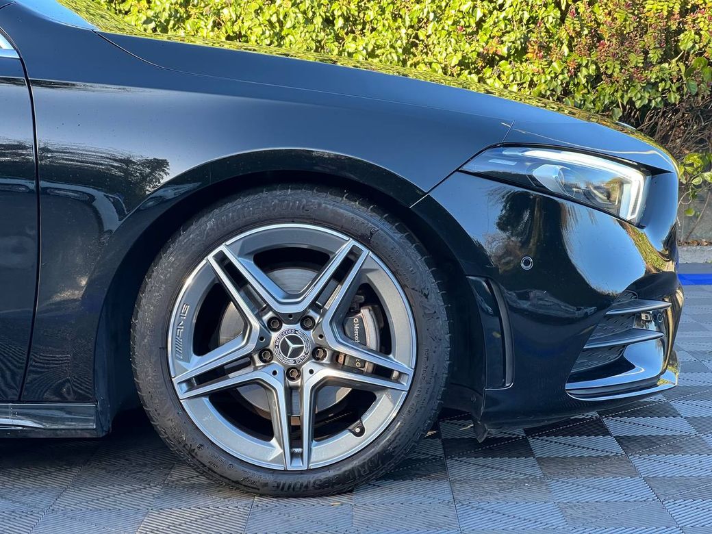 2019 Mercedes-Benz A Class