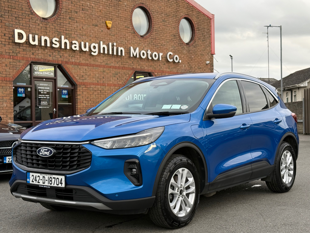 2024 Ford Kuga