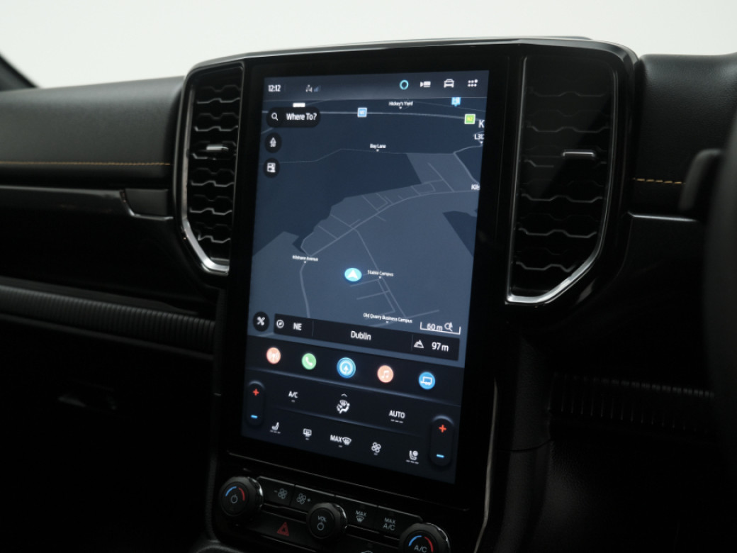 2024 Ford Ranger